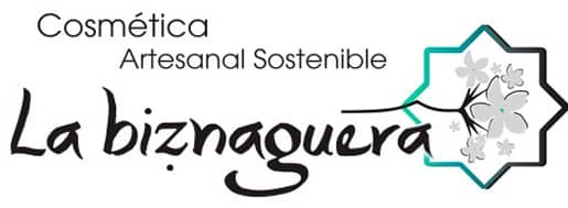 Logo La Biznaguera, cosmetica natural