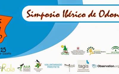Iberian Odonata papers (2015+)