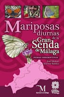 Nuevo libro de mariposas de Málaga