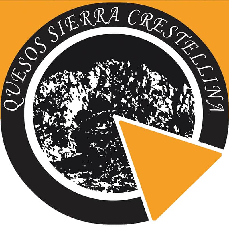 Logo Quesos Sierra Crestellina