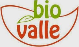 Logo Biovalle, naranjas ecológicas
