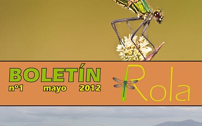 Boletín de la ROLA nº 1, mayo 2012