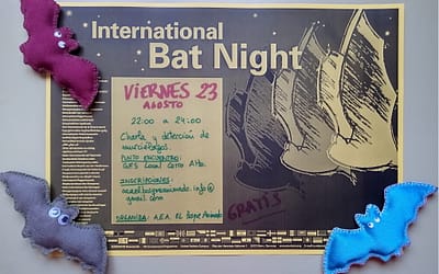 Día internacional de los Murciélagos 2019
