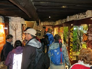 Museo de la castaña. Valle del Genal
