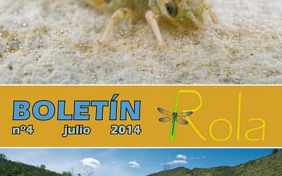 Boletín de la ROLA nº 4, julio 2014