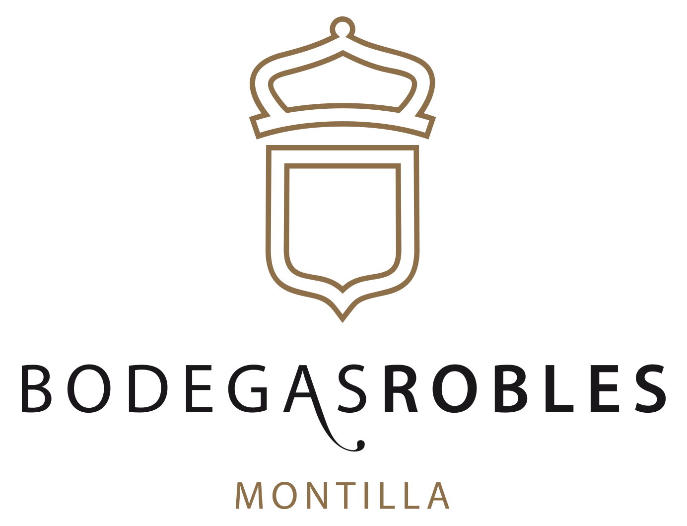 Logo Bodegas Robles, vinos ecológicos